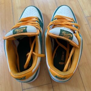 Nike Dunk Low Pro SB Legion Pine